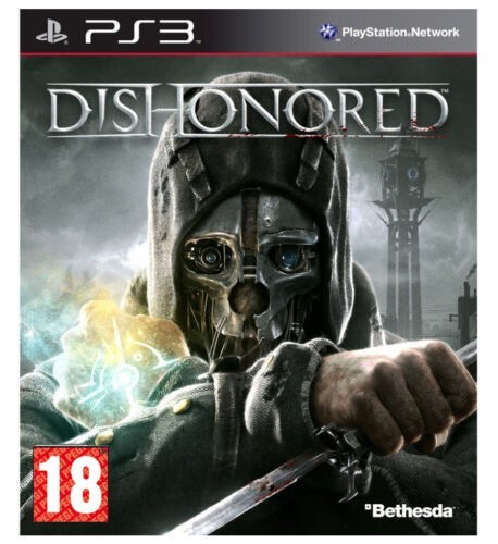 Joc PS3 Dishonored