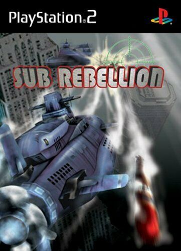 игра PS2 Sub Rebellion - A