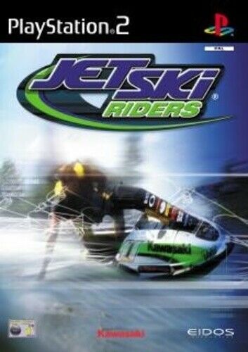 Hra PS2 Jet Ski Riders