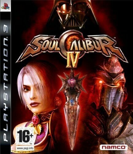 Joc PS3 Soul Calibur IV