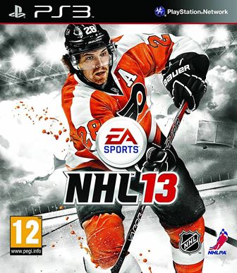 PS3  Játék NHL 13 - NTSC UC