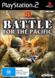 Joc PS2 History Channel: Battle For The Pacific
