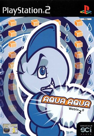 Joc PS2 Aqua Aqua Wetrix 2