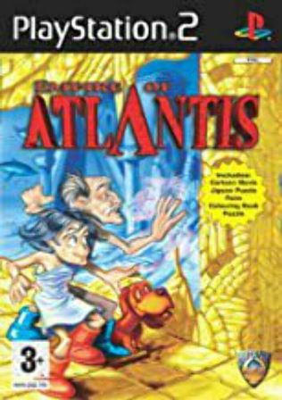 игра PS2 Empire of Atlantis