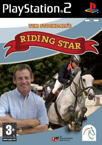 Joc PS2 Tim Stockdale's Riding Star