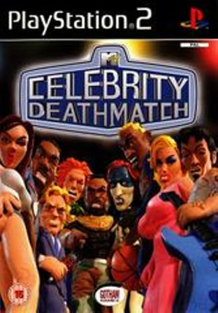 Joc PS2 Celebrity Deathmatch