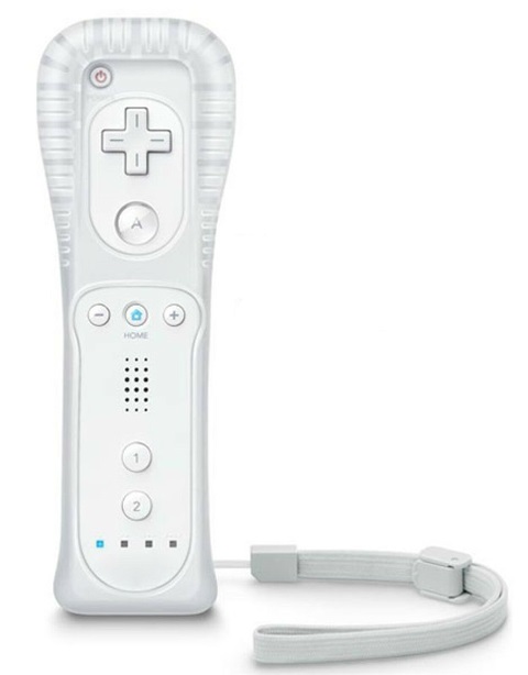Remote PLUS compatibil la Nintendo Wii - EAN: 0045496890018