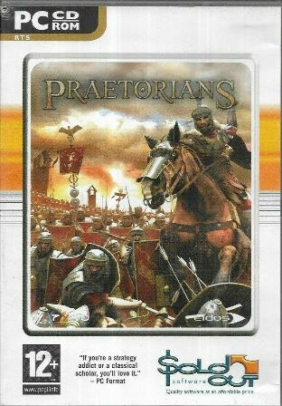 PC  Játék Praetorians - Sold Out