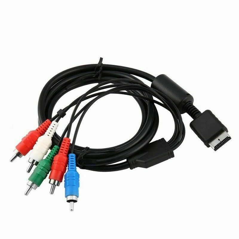 Cablu Component HD TV - PlayStation PS1 PS2 PS3  - 60476