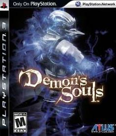 Joc PS3 Demon's Souls