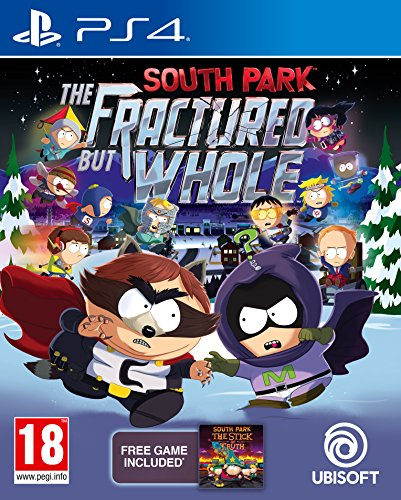 Joc PS4 South Park: The Fractured But Whole