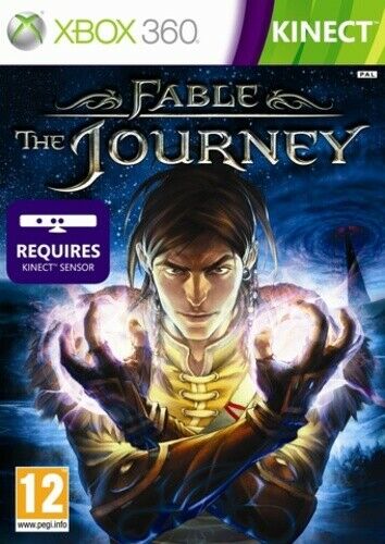 Joc XBOX 360 Fable - The Journey - Kinect - A