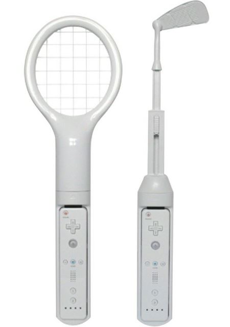 Paleta i sztyft do Nintendo Wii Remote - 60327