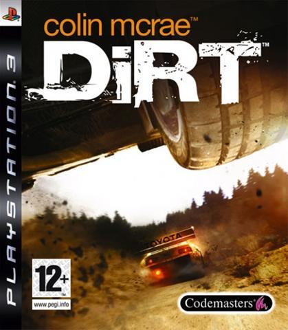 Gra PS3 Colin McRae: DiRT