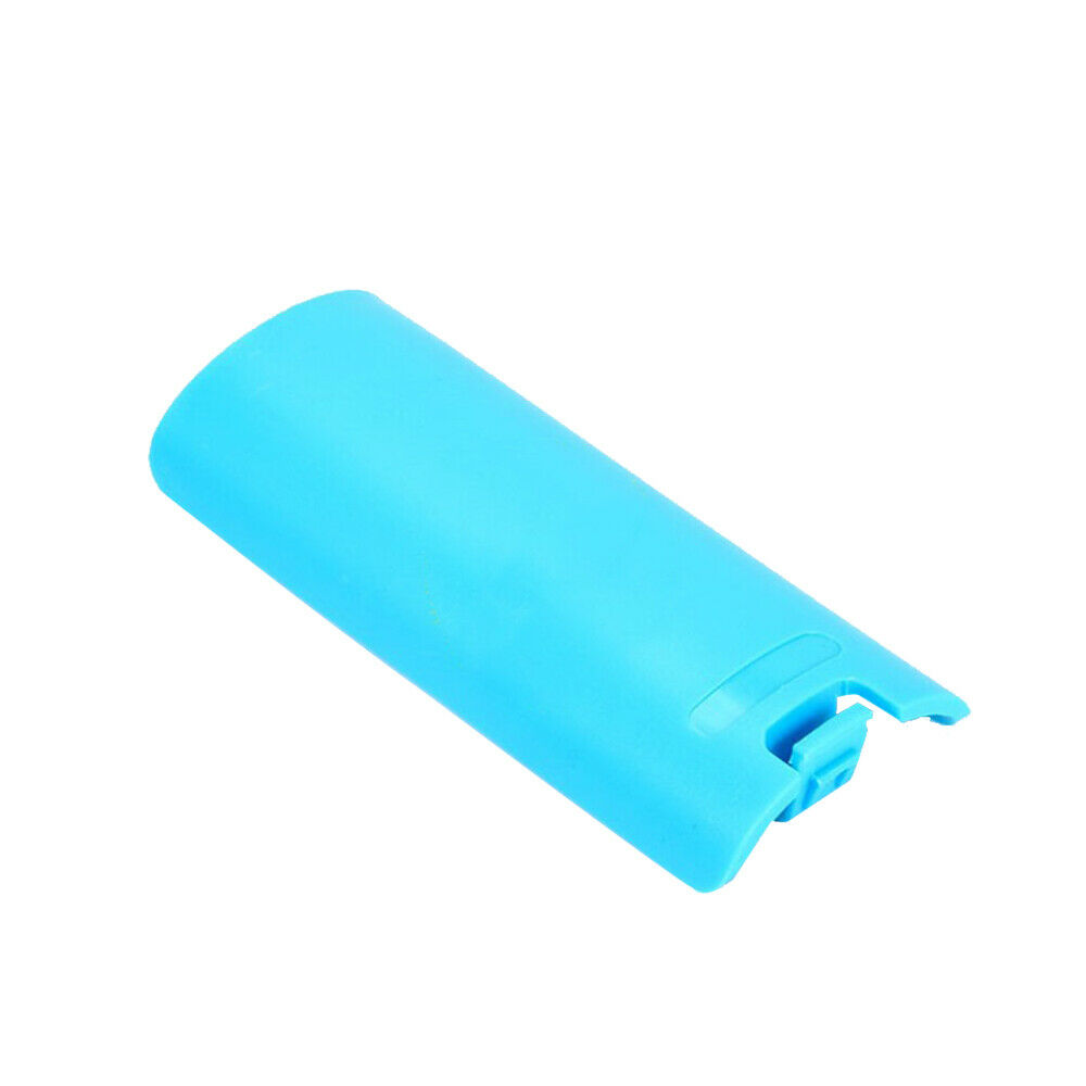 Capac  baterii pentru Nintendo Wii Remote - Albastru - EAN: 0651208108670