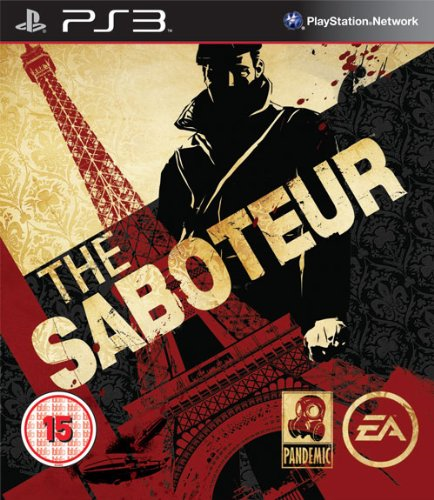 Joc PS3 The Saboteur