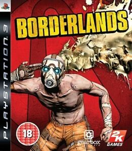 Joc PS3 Borderlands