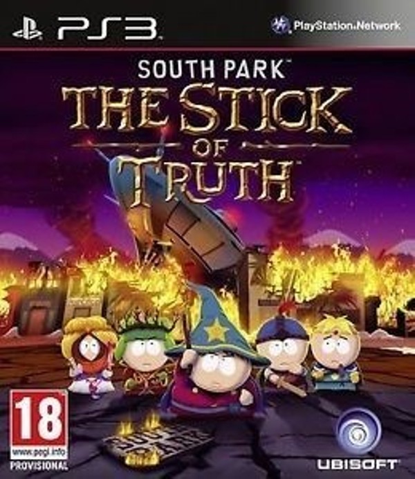 Joc PS3 South Park - The stick of truth - A