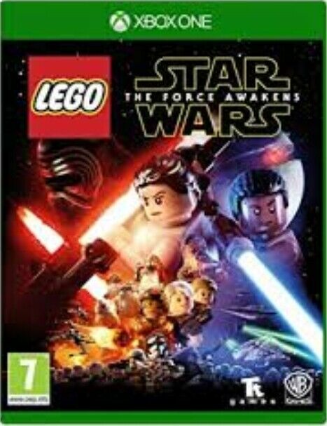 Joc XBOX One Lego Star Wars The Force Awakens