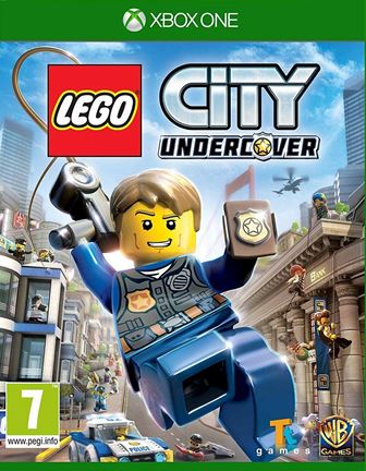 Joc XBOX One Lego City Undercover - A
