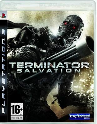 Joc PS3 Terminator Salvation