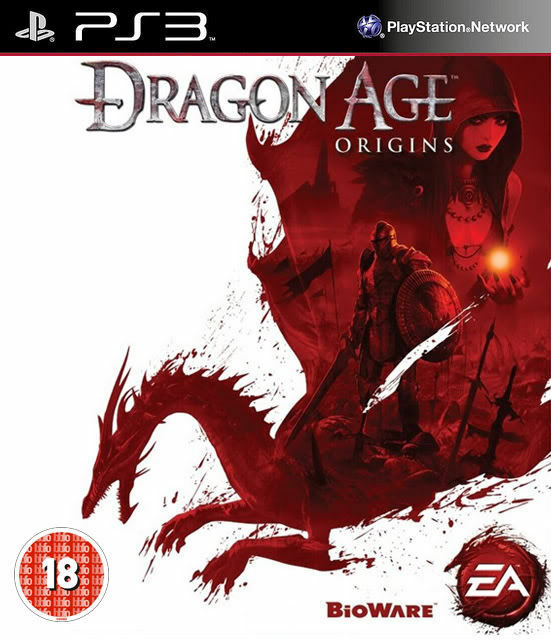 Joc PS3 Dragon Age Origins - B