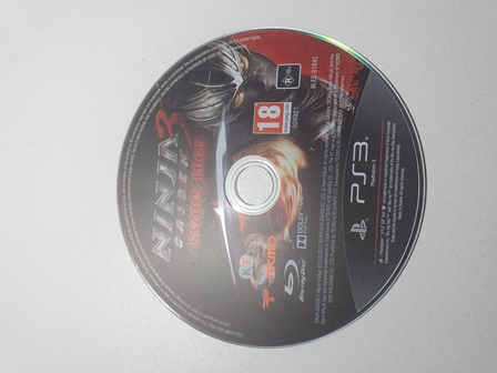 игра PS3 Ninja Gaiden 3: Razors Edge - G