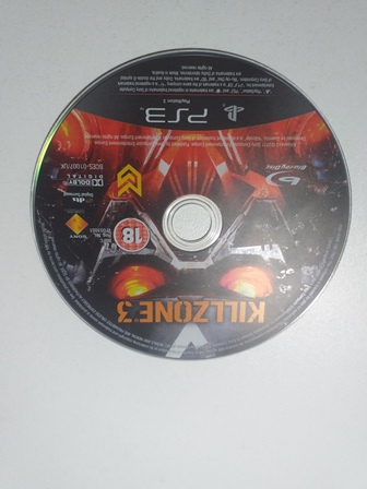 Joc PS3 Killzone 3 - G