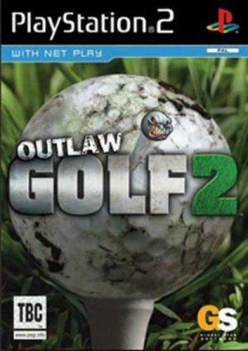 Joc PS2 Outlaw Golf 2 - AE