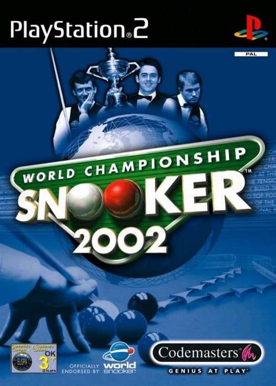 Joc PS2 World Championship Snooker 2002 - A