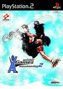 Joc PS2 ESPN Winter Games Snowboarding 2 - A