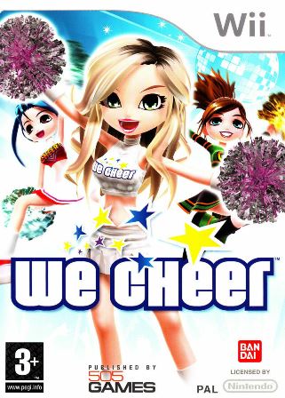 Joc Nintendo Wii We Cheer