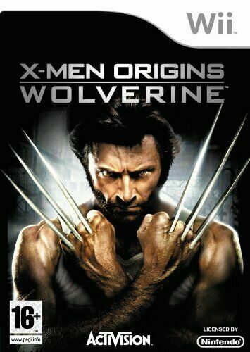 Joc Nintendo Wii Wii - X-Men Origins Wolverine - A