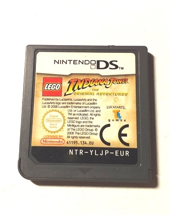 Joc Nintendo DS LEGO: Indiana Jones - G