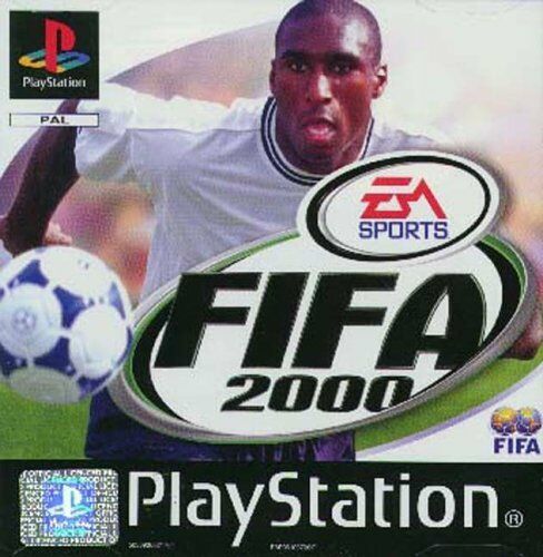 Joc PS1 FIFA 2000 - F