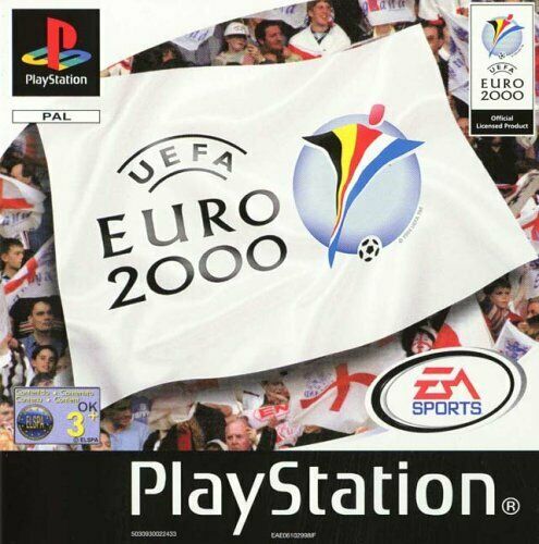 Joc PS1 Euro 2000 - F