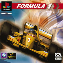 Joc PS1 Formula One - F