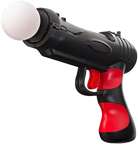 Pistol pentru PS Move PS3 PS4 PS5- Big Ben Alien Gun - EAN: 0609652479495