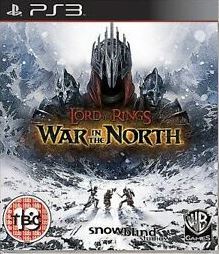 Joc PS3 Lord of the Rings War in the North
