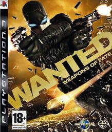 Joc PS3 Wanted: Weapons Of Fate