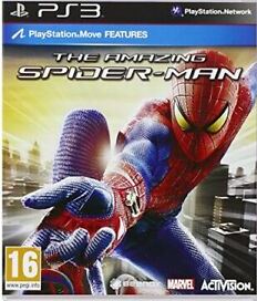 Joc PS3 The Amazing Spider-Man - A