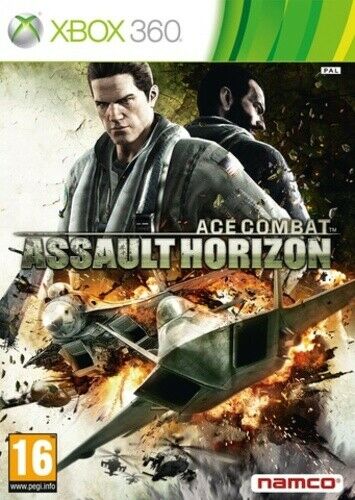 Joc XBOX 360 Ace Combat: Assault Horizon - A