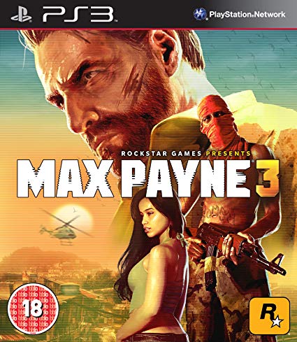 Joc PS3 Max Payne 3 - A