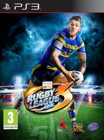 Joc PS3 Rugby League Live 3