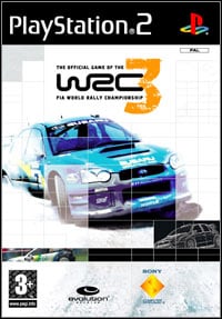 Joc PS2 WRC 3