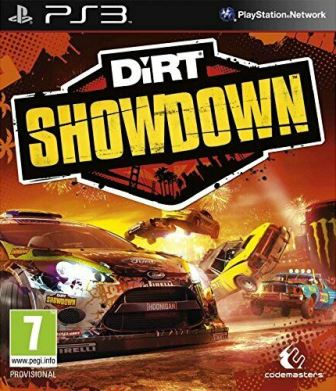 Joc PS3 Dirt Showdown