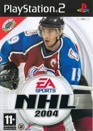 Joc PS2 NHL 2004