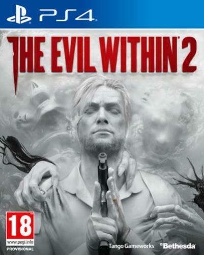 Joc PS4 The Evil Within 2