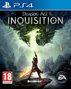 Gra PS4 Dragon Age Inquisition - A