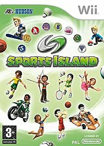 Joc Nintendo Wii Sports Island - A